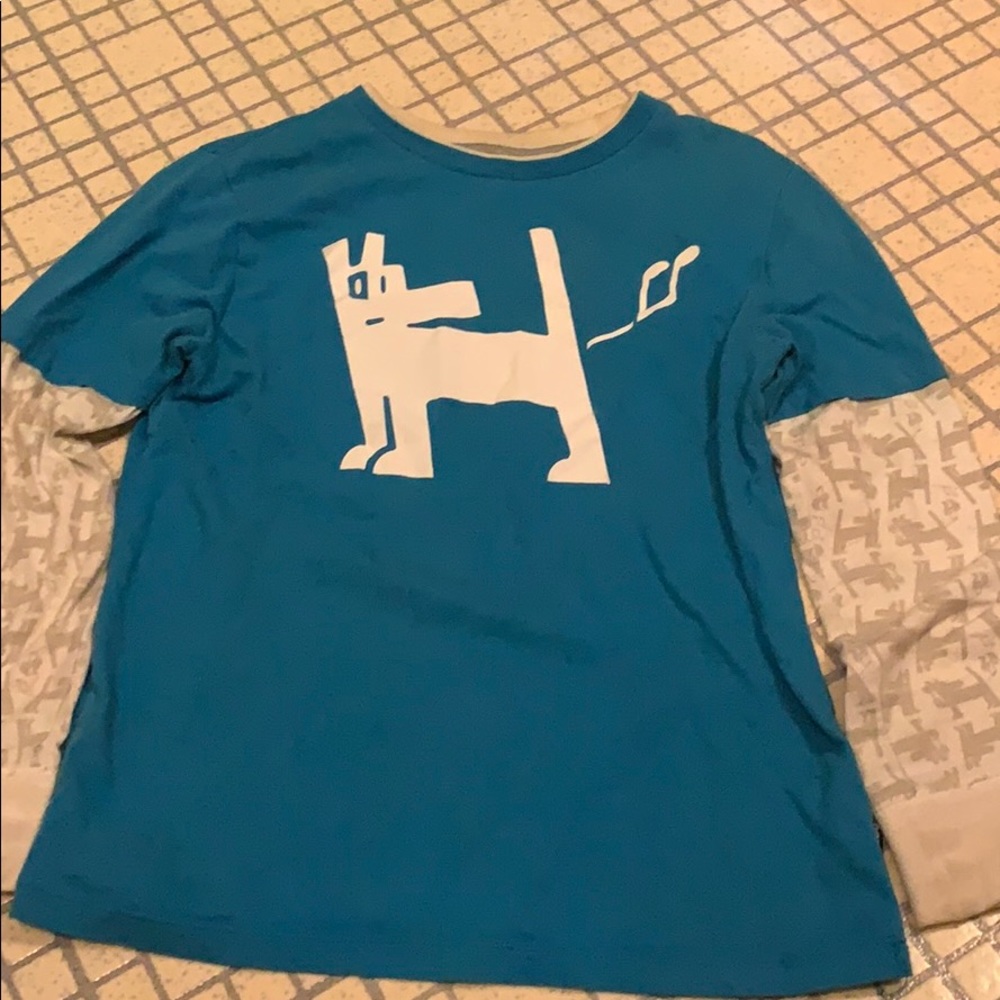 Boys Mambo Australia long sleeve
